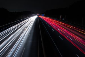 Richtgeschwindigkeit auf Autobahnen