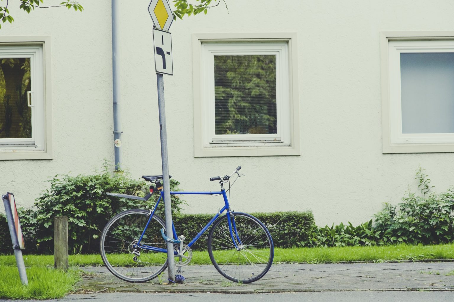 Fahrverbot fürs Fahrrad Trotz Fahrverbot Fahrrad fahren?