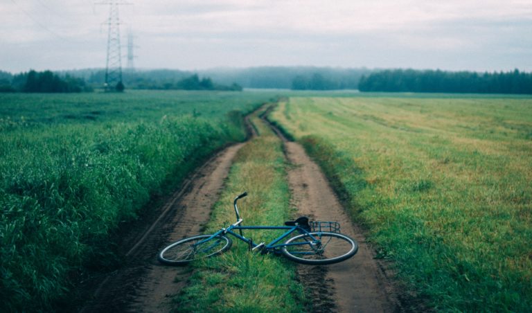 Fahrerlaubnisentzug fürs Fahrrad Fahrradfahren trotz