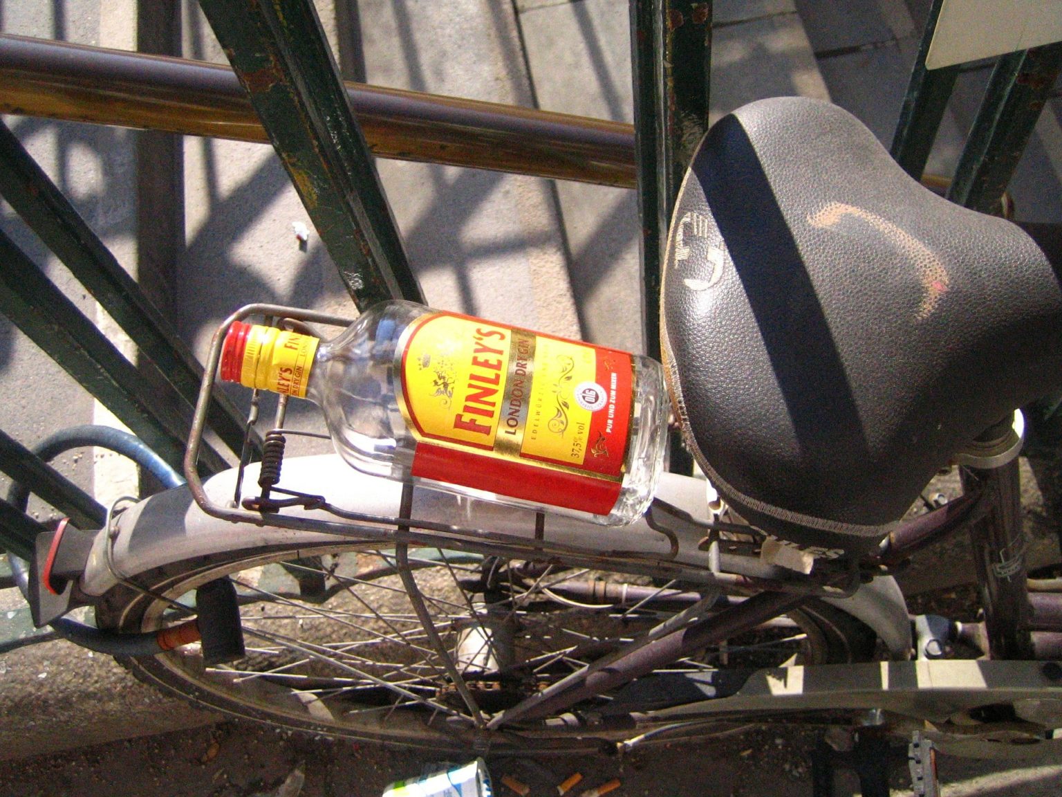 Alkoholgrenze Auf Dem Fahrrad