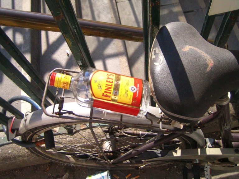 Fahranfänger Promillegrenze Fahrrad